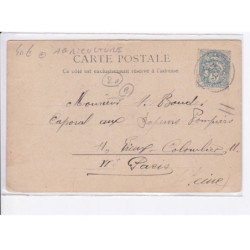 CORTE: agriculture - très bon état