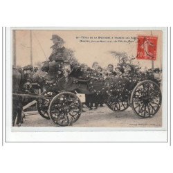 NANTES - Fête de la Bretagne à travers les Ages - Juillet-Août 1910 - Fête des Fleurs - très bon état