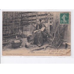 CORSE: la cuisine en plein air - très bon état