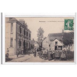 MONTEAUX : le petit herbault, rue de la gare - tres bon etat