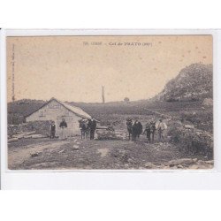 CORSE: col de prato, mine amiante - très bon état