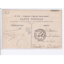 OREZZA-les-BAINS: le pavillon de la source - très bon état