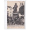 CORTE: place et statue générale paoli - très bon état