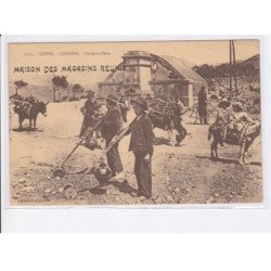 CARGESE: porteurs d'eau - très bon état