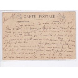 MOROSAGLIA: buste paoli, chapelle - état