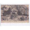 VIZZAVONA: la foce, gorges de l'aghione, bergeries de tortetto - état