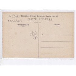 OREZZA: source supérieure - état (décollée)