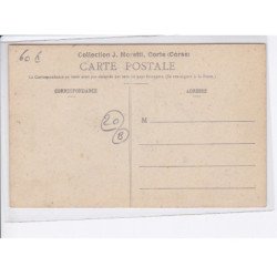 CORTE: l'entrée de la citadelle - très bon état