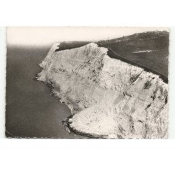 LE CAP BLANC-NEZ: les falaises vue aérienne 10X15 - très bon état