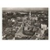 CAMPAGNE-les-HESDIN: le centre vue aérienne 10X15 - très bon état