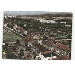 CAMIERS: vue panoramique vue aérienne 10X15 - très bon état