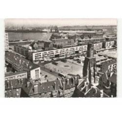 CALAIS: vue aérienne 10X15 - très bon état