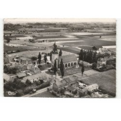 LA COUTURE: le centre vue aérienne 10X15 - très bon état