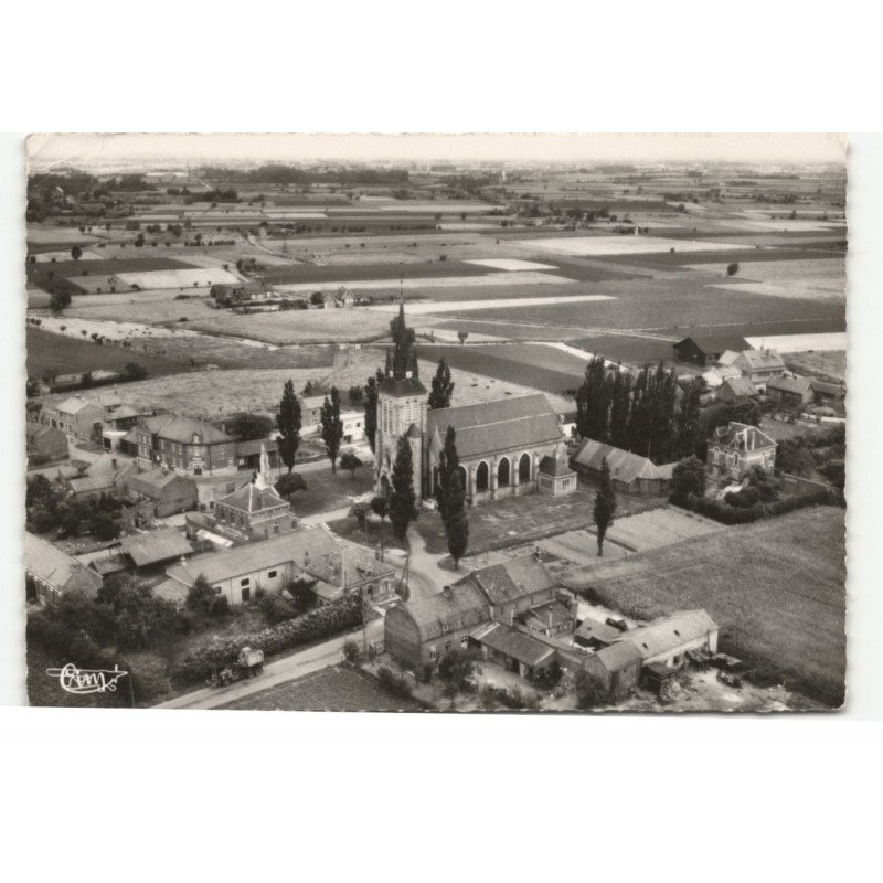 LA COUTURE: le centre vue aérienne 10X15 - très bon état