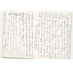 COURCELLES-le-COMTE: vue générale vue aérienne 10X15 - très bon état