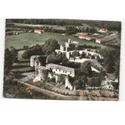 CONDETTE: vue générale vue aérienne 10X15 - très bon état