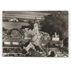 CONDETTE: vue aérienne 10X15 - très bon état