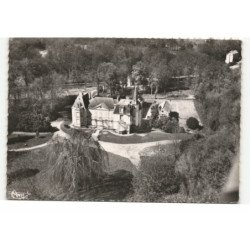 CONDETTE: les tourelles vue aérienne 10X15 - très bon état