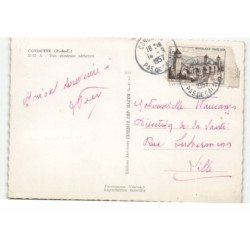 CONDETTE: vue générale vue aérienne 10X15 - très bon état