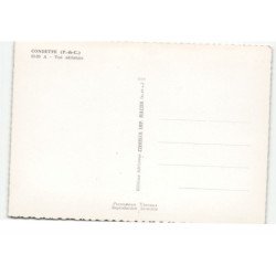 CONDETTE: vue aérienne 10X15 - très bon état