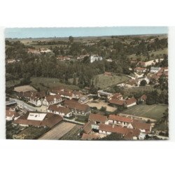 CAVRON-SAINT-MARTIN: vue générale vue aérienne 10X15 - très bon état