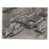 BOULOGNE-sur-MER: vue aérienne de la nouvelle gare maritime vue aérienne 10X15 - très bon état