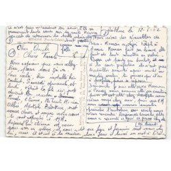 BETHUNE: vue panoramique vue aérienne 10X15 - très bon état