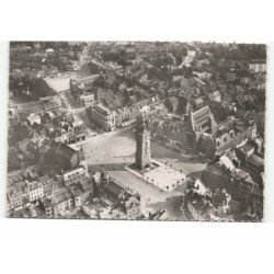 BETHUNE: vue aérienne 10X15 - très bon état