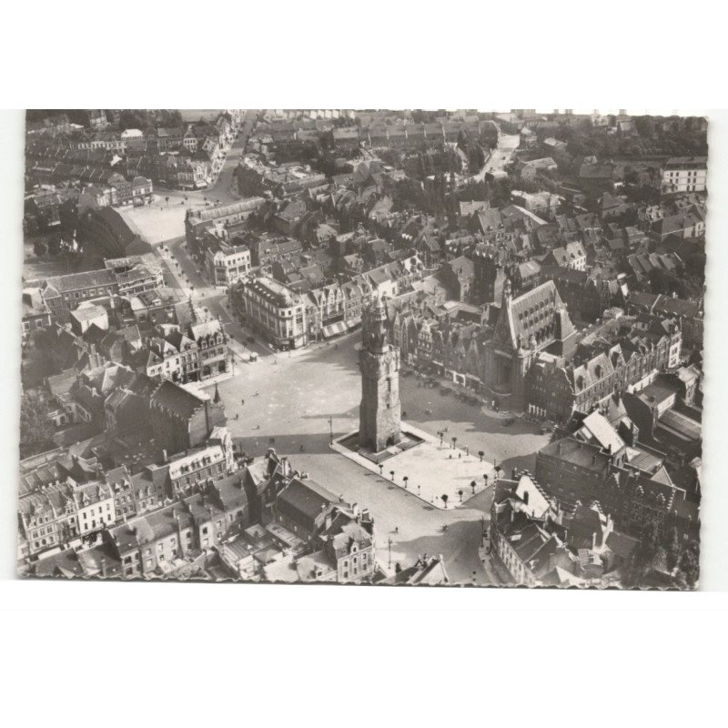 BETHUNE: vue aérienne 10X15 - très bon état