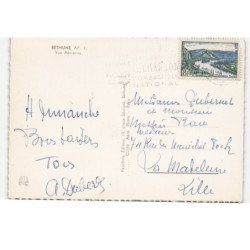 BETHUNE: vue aérienne 10X15 - très bon état