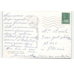 BERTINCOURT:  vue aérienne 10X15 - très bon état