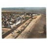BERCK-PLAGE: vue générale vue aérienne 10X15 - très bon état