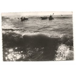 PAS DE CALAIS: effet de mer vue aérienne 10X15 - très bon état