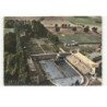 BRUAY-en-ARTOIS: la piscine vue aérienne 10X15 - très bon état