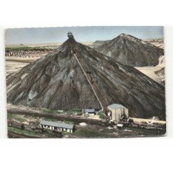 BETHUNE: les terrils vue aérienne 10X15 - très bon état