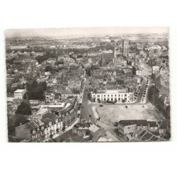 BETHUNE: vue aérienne 10X15 - très bon état