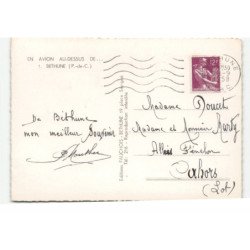 BETHUNE: vue aérienne 10X15 - très bon état