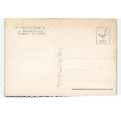 BAPAUME: les écoles vue aérienne 10X15 - très bon état