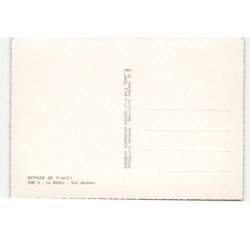 BETHUNE: le beffroi vue aérienne 10X15 - très bon état