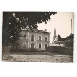 BOUVELINGHEM: le château vue aérienne 10X15 - très bon état