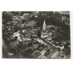 BERLES-au-BOIS: vue aérienne 10X15 - très bon état