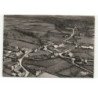 BERGUENEUSE: vue aérienne 10X15 - très bon état