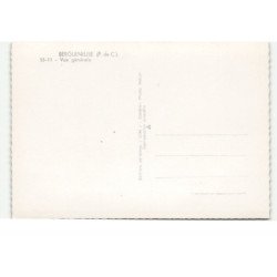 BERGUENEUSE: vue aérienne 10X15 - très bon état