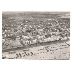 BERCK-PLAGE: vue aérienne 10X15 - très bon état