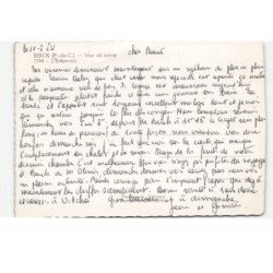 BERCK: l'entonnoir vue aérienne 10X15 - très bon état