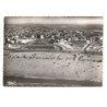 BERCK: la plage et l'entonnoir vue aérienne 10X15 - très bon état