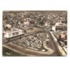 BERCK-PLAGE: l'entonnoir, le golf miniature vue aérienne 10X15 - très bon état