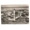 BERCK: le phare vue aérienne 10X15 - très bon état