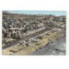 BERCK: la plage vue aérienne 10X15 - très bon état