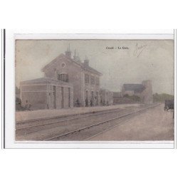 CANDE : la gare - tres bon etat